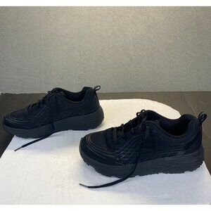 Skechers Womens Ultra Go Work Cushioning Elite SR Slip Resistant 108016,Size 9